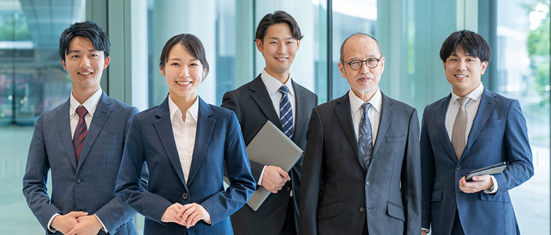 司法書士試験合格者の方へ