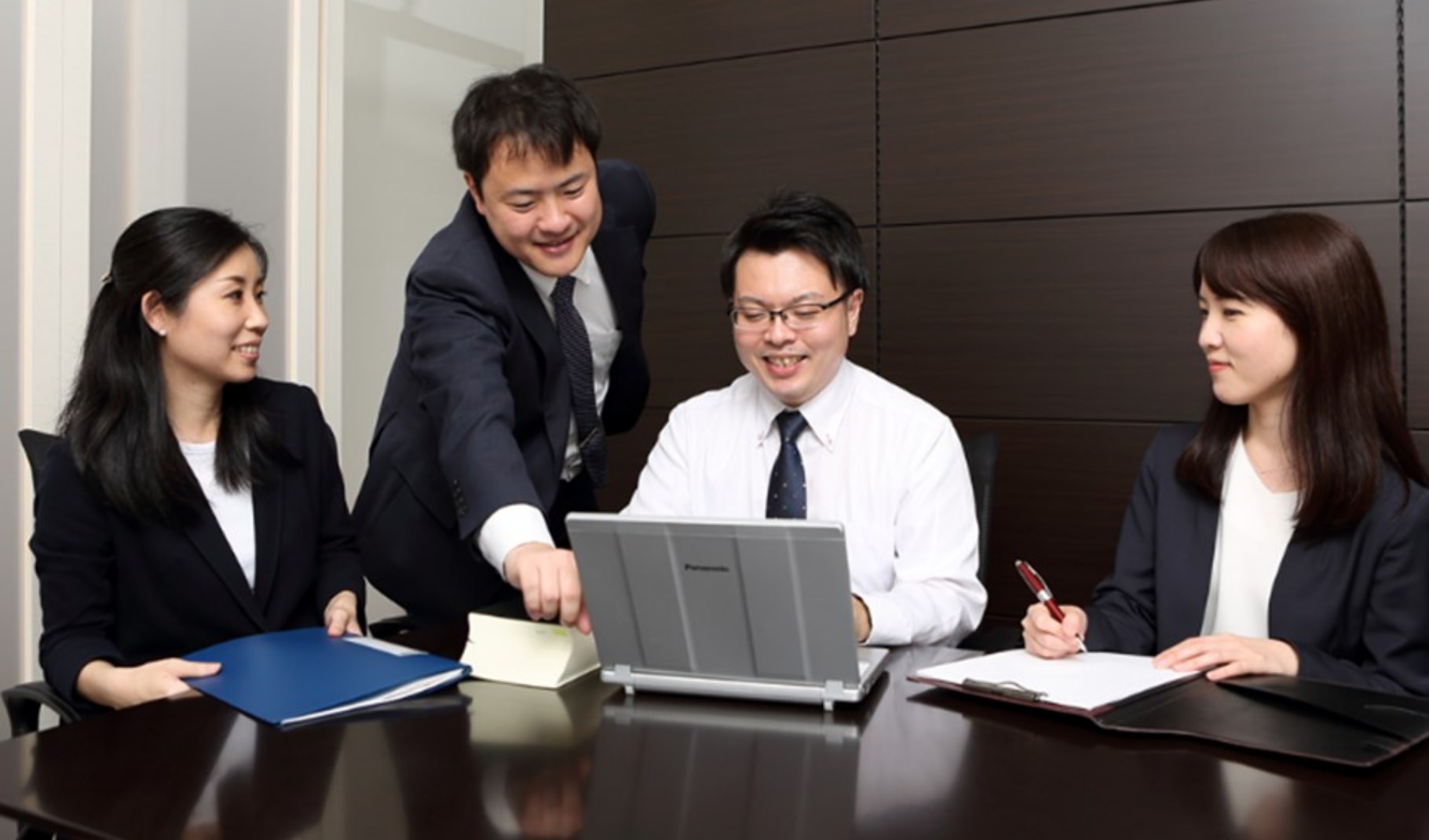 花沢事務所の魅力