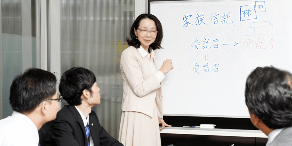 エンドユーザーの顔が見える